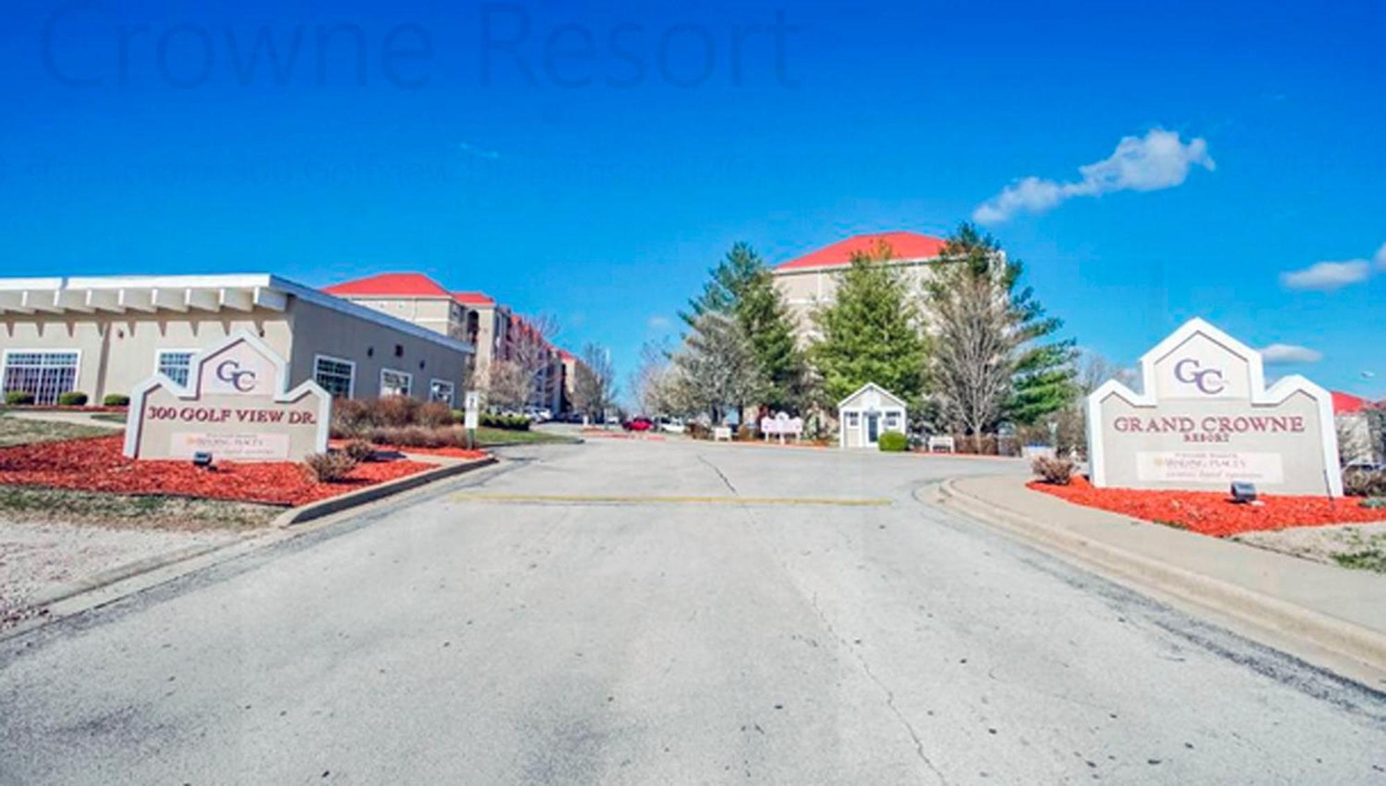 Grand Crowne Resort Branson Extérieur photo