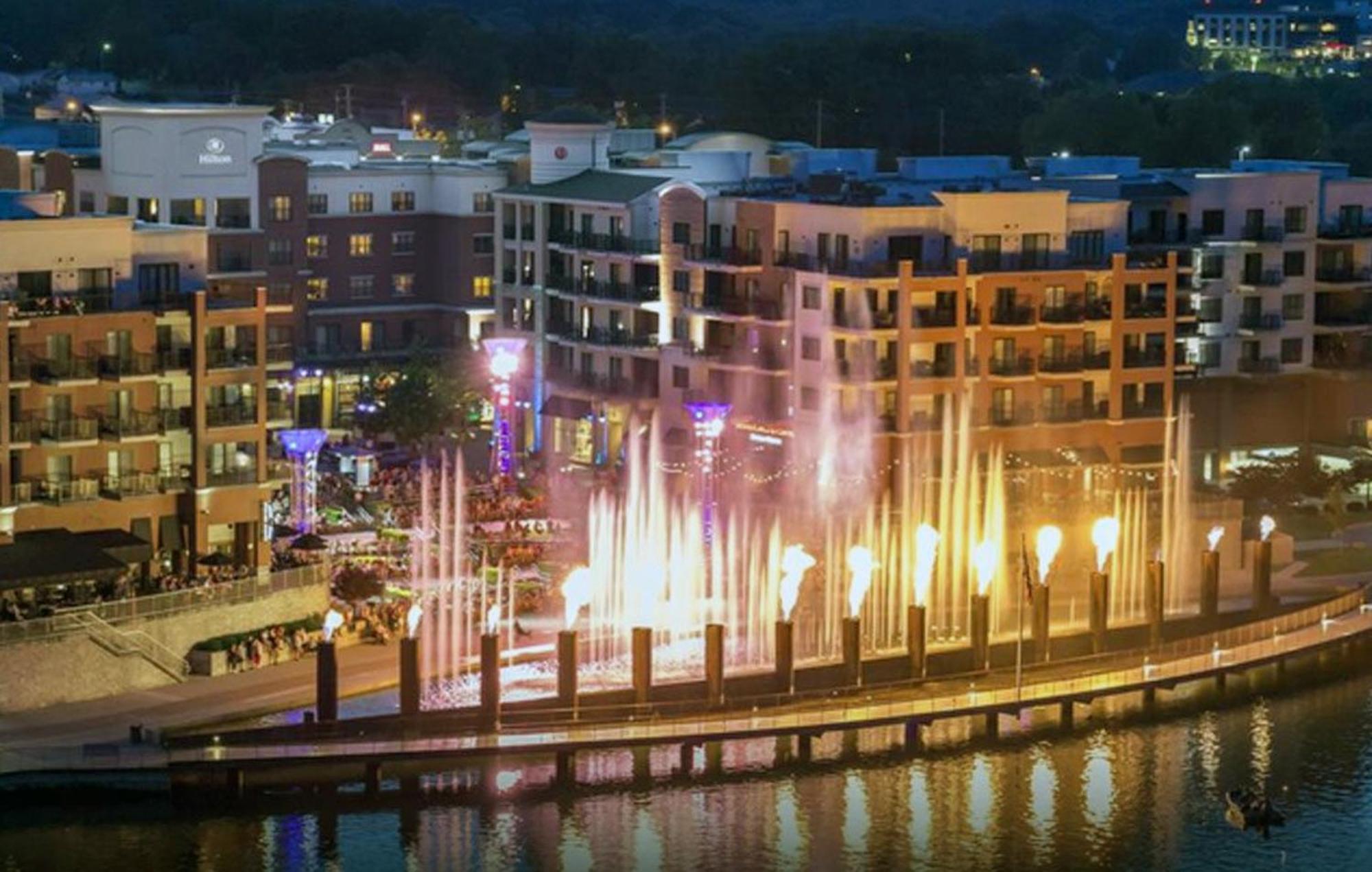 Grand Crowne Resort Branson Extérieur photo