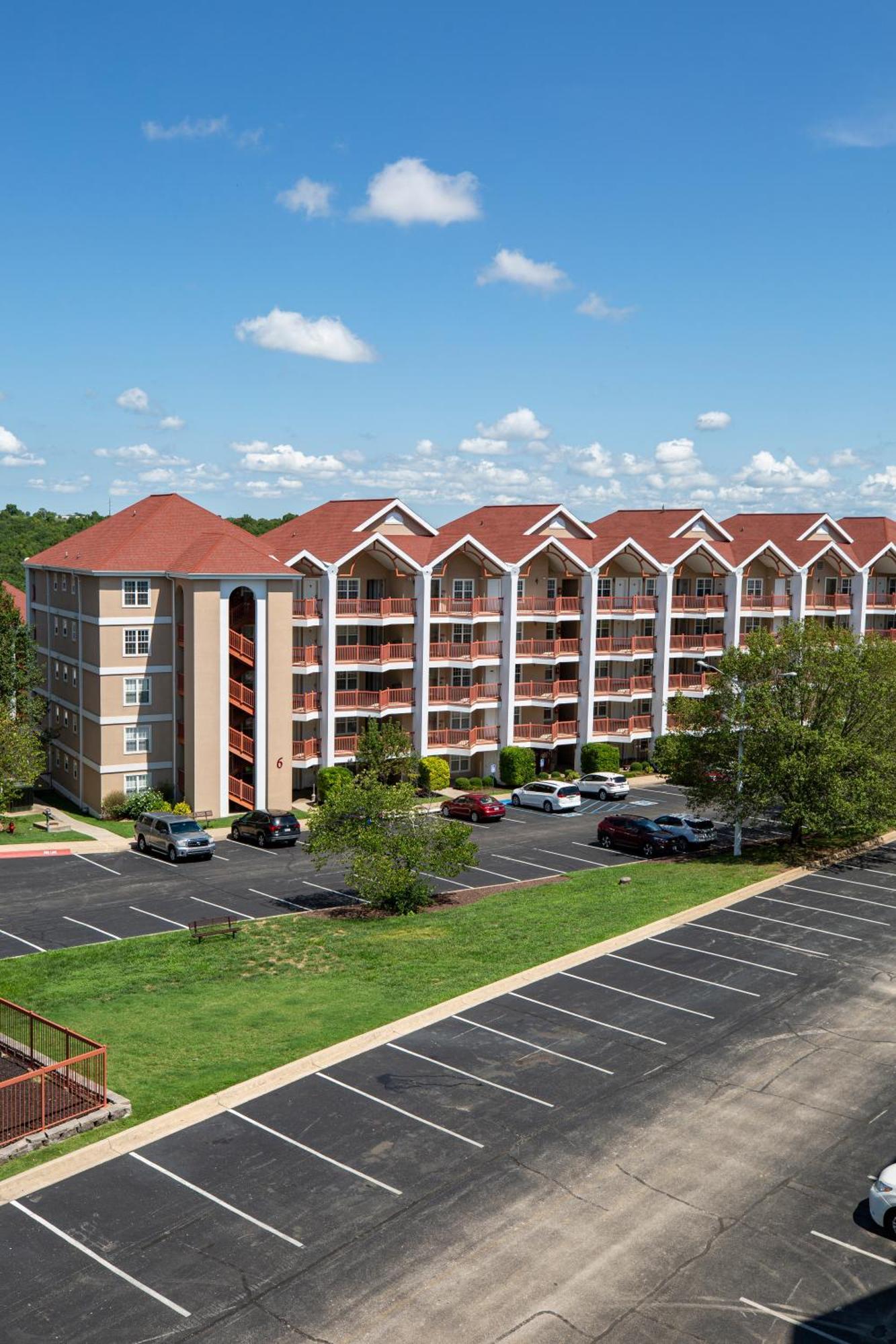 Grand Crowne Resort Branson Extérieur photo