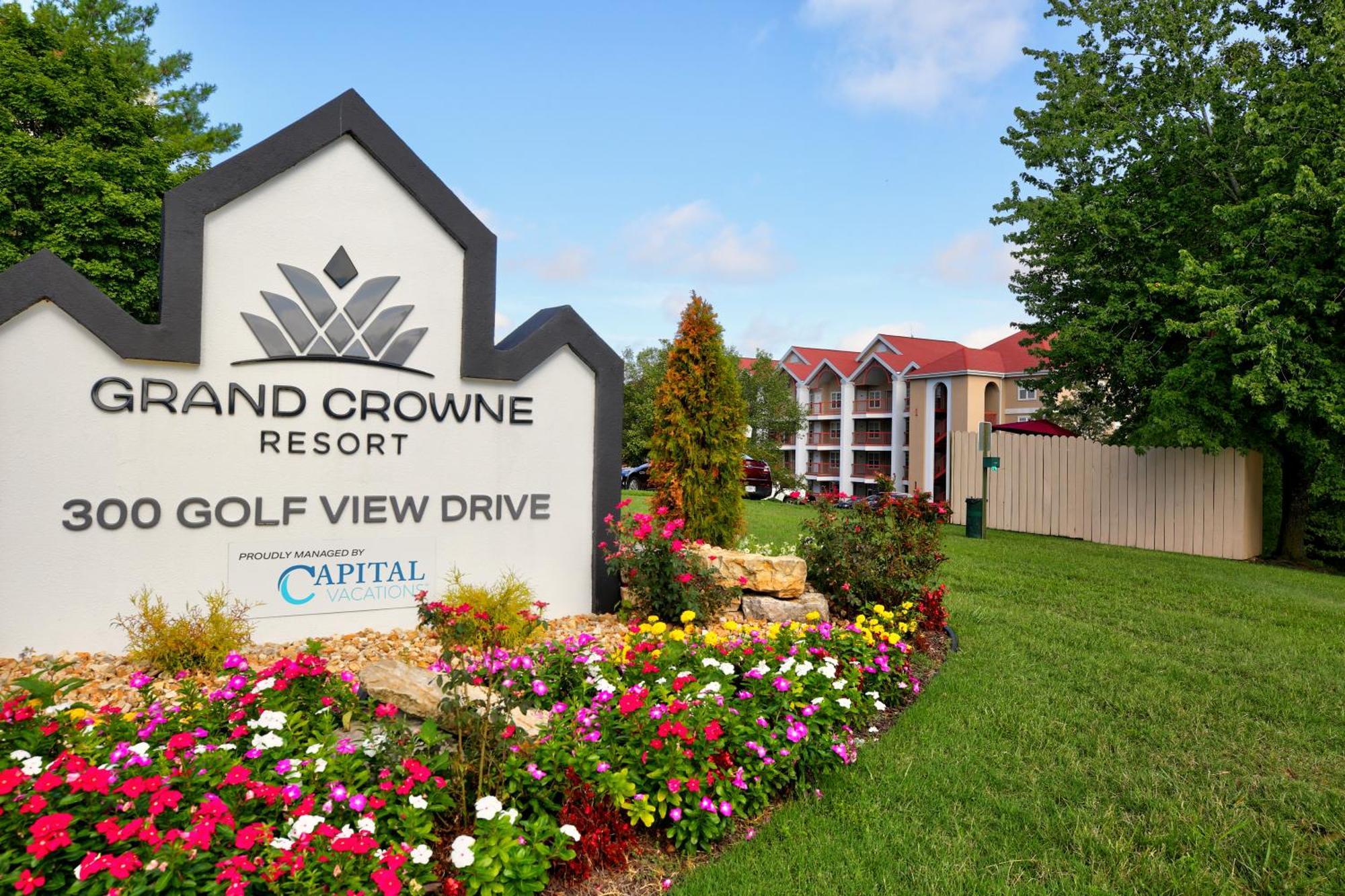 Grand Crowne Resort Branson Extérieur photo