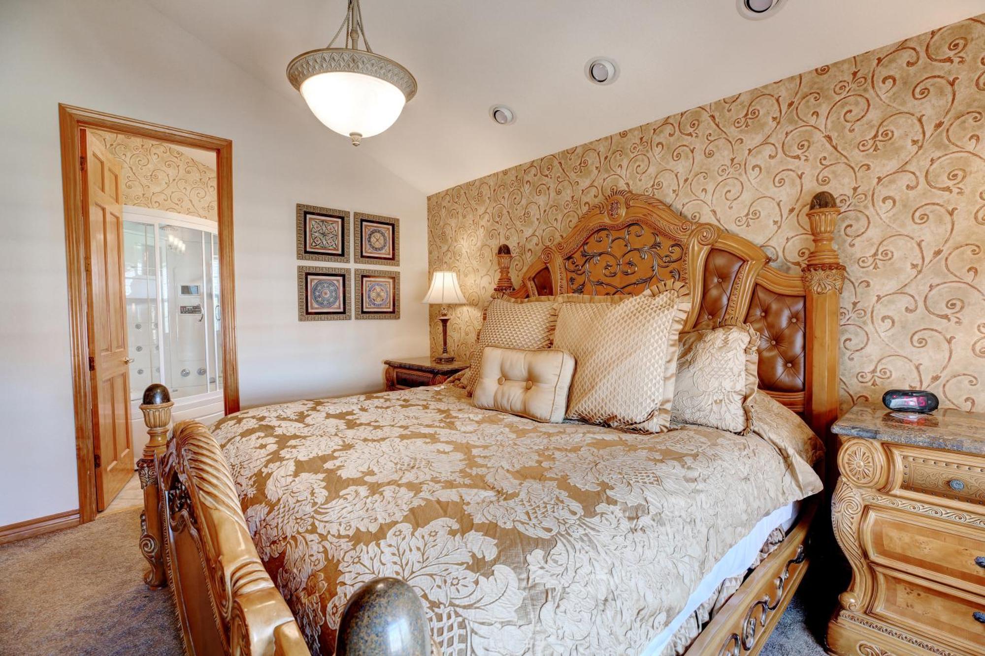 Grand Crowne Resort Branson Chambre photo