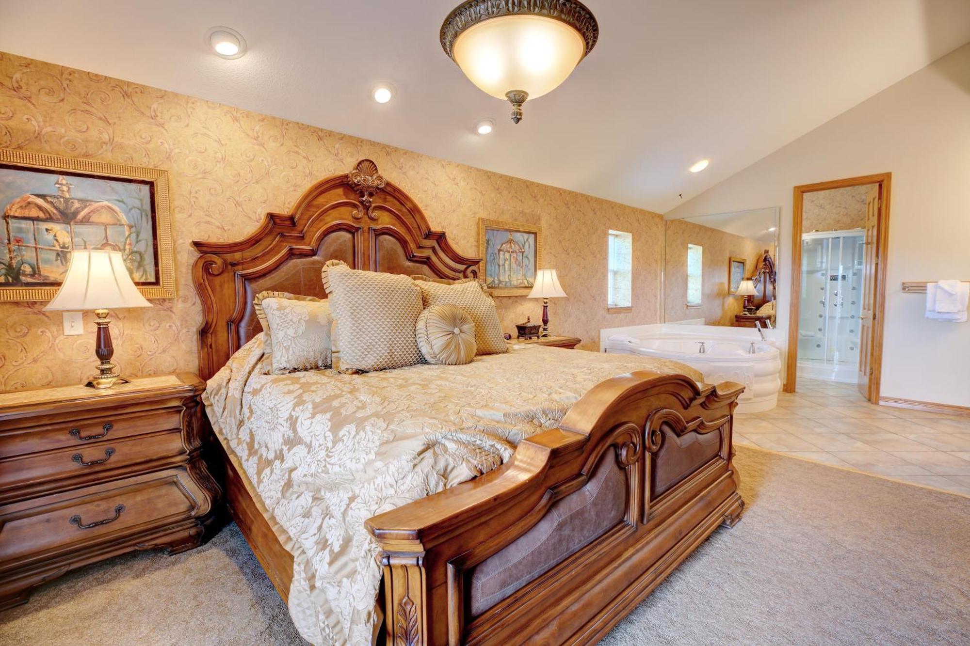 Grand Crowne Resort Branson Chambre photo