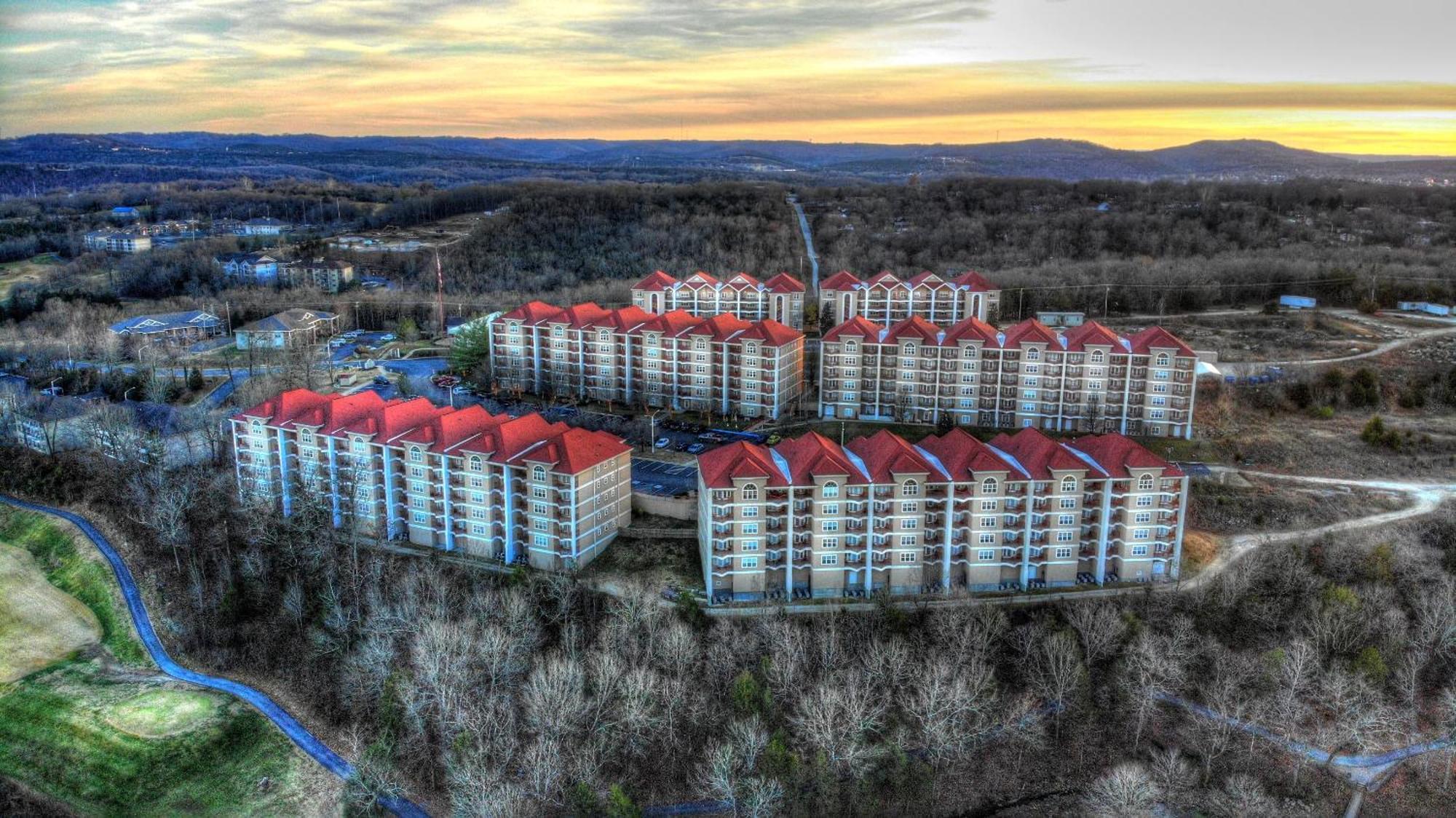 Grand Crowne Resort Branson Extérieur photo